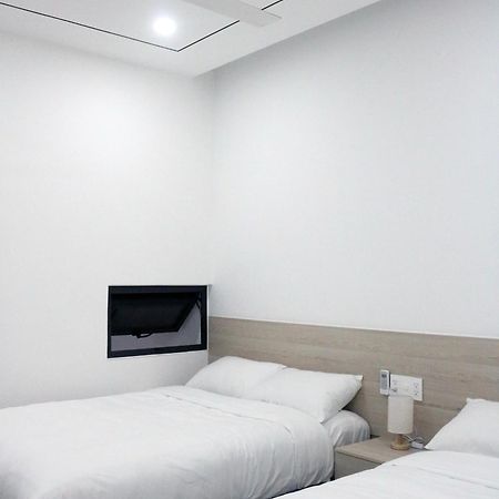 Lucky Hotel Mini Tam Kỳ Eksteriør bilde