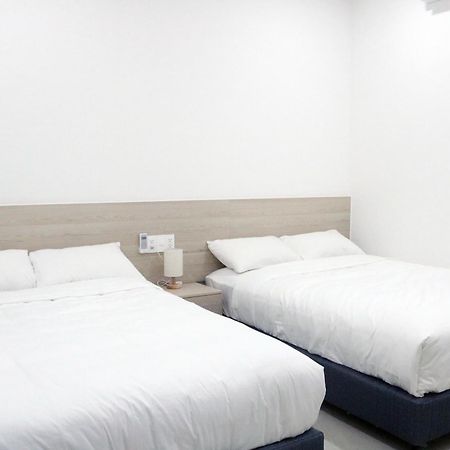 Lucky Hotel Mini Tam Kỳ Eksteriør bilde