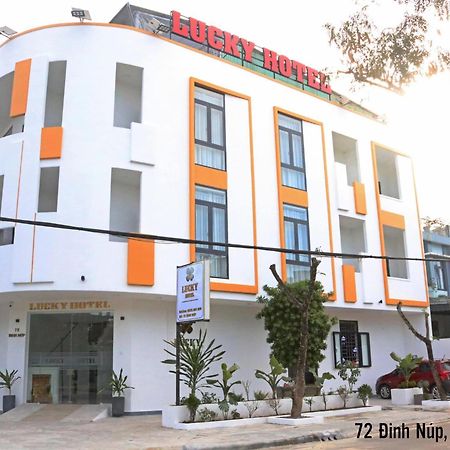 Lucky Hotel Mini Tam Kỳ Eksteriør bilde