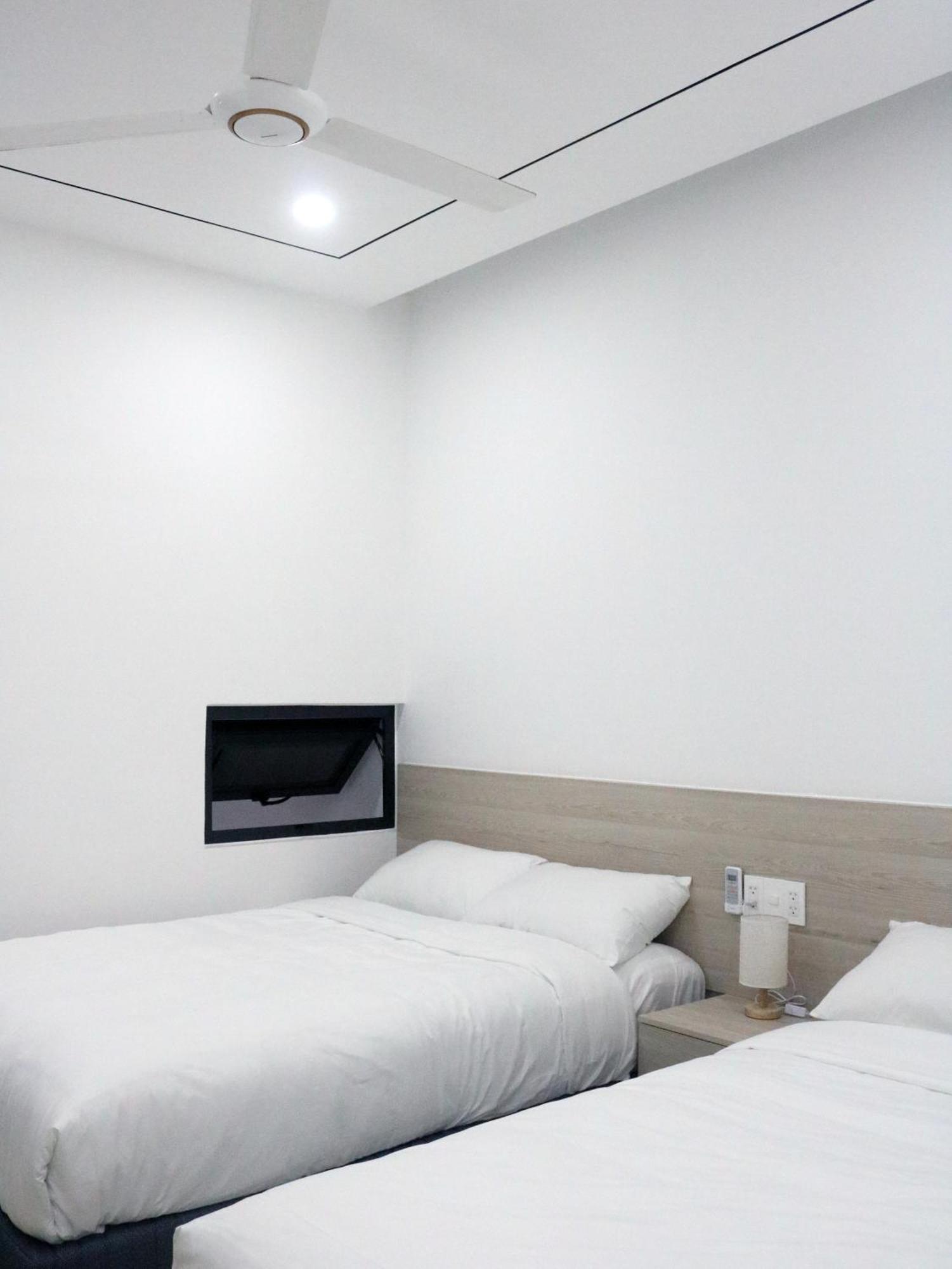 Lucky Hotel Mini Tam Kỳ Eksteriør bilde