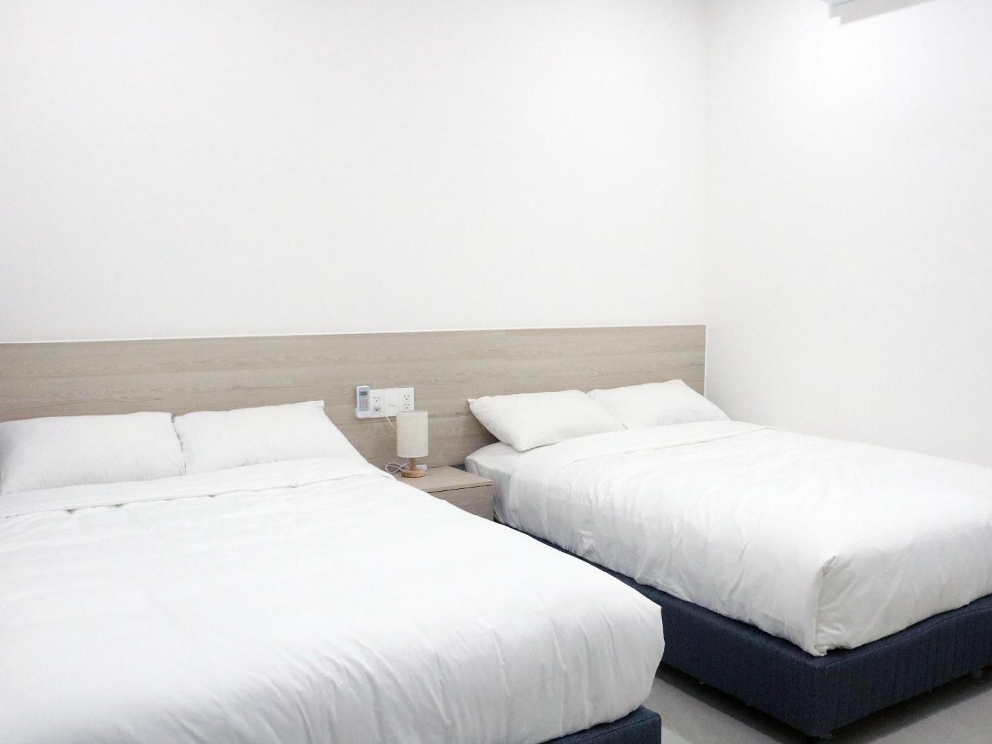 Lucky Hotel Mini Tam Kỳ Eksteriør bilde