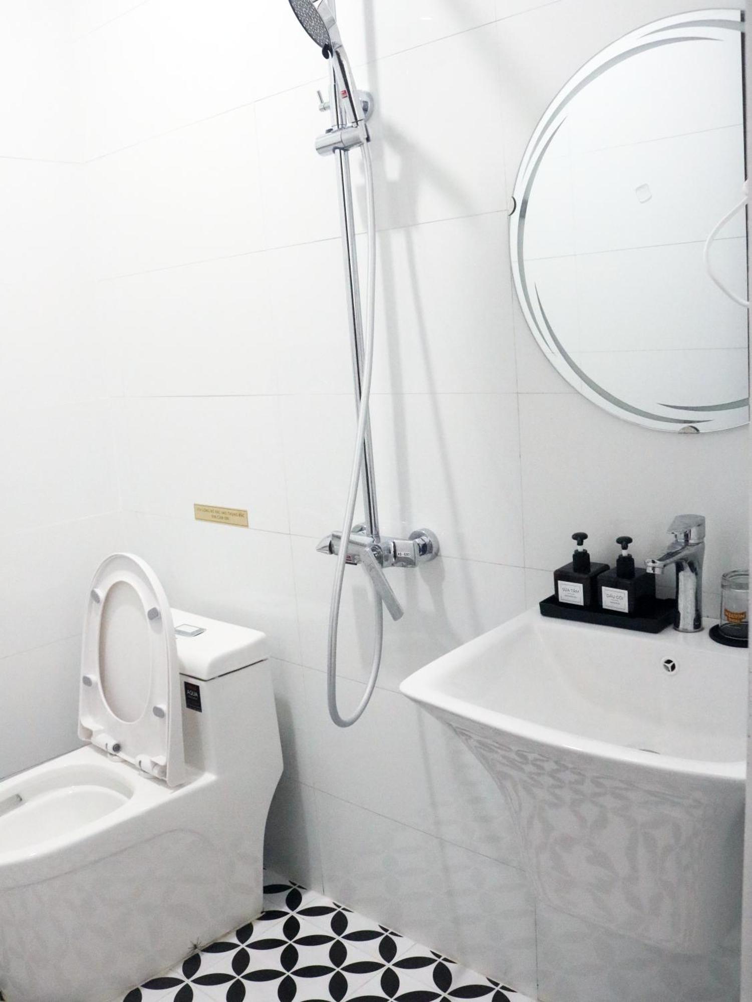 Lucky Hotel Mini Tam Kỳ Eksteriør bilde
