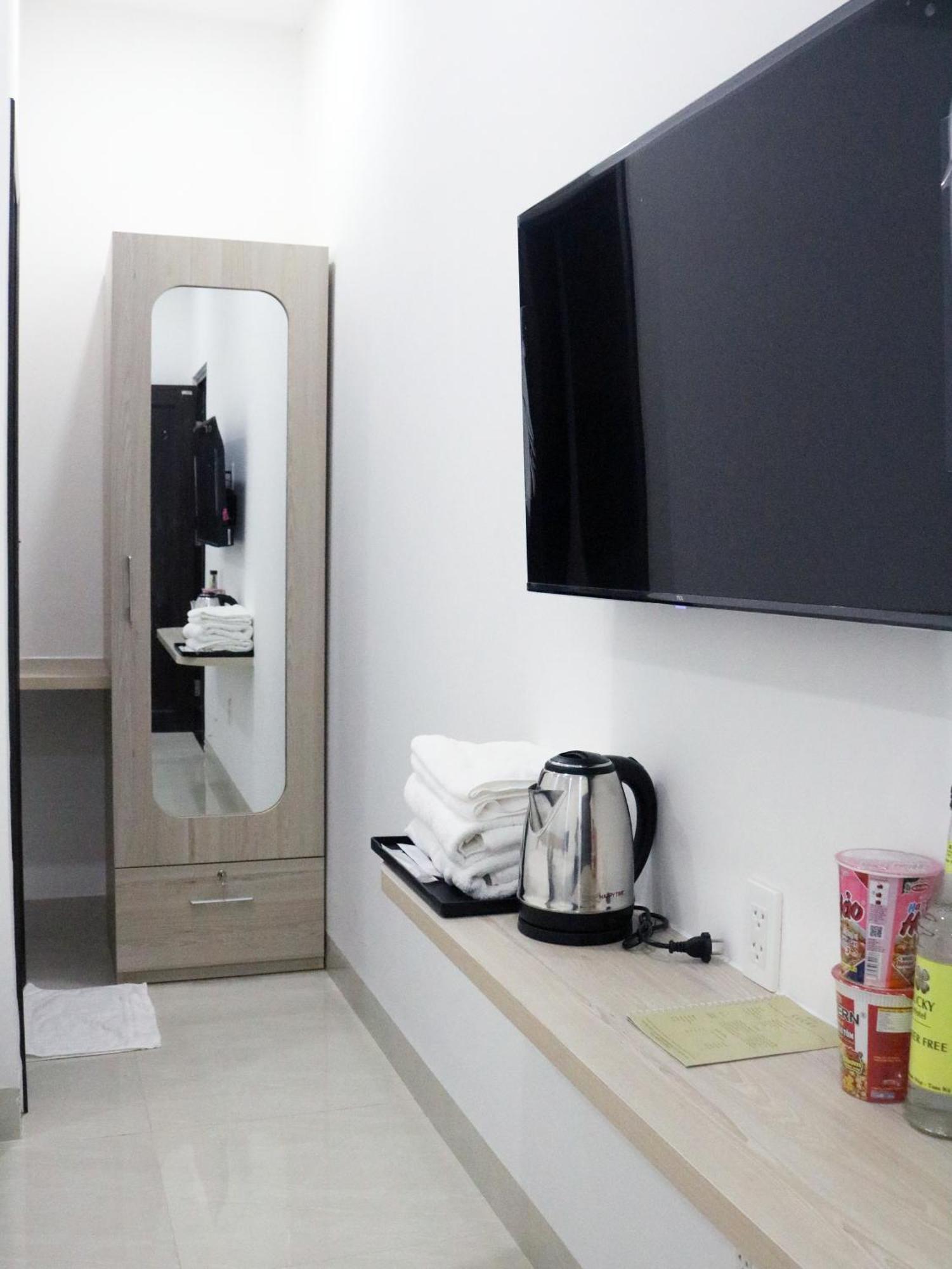Lucky Hotel Mini Tam Kỳ Eksteriør bilde